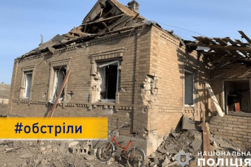 13 населених пунктів Донеччини перебували під обстрілами 12 лютого