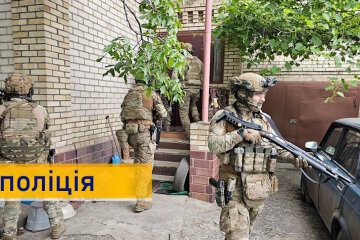Міжрегіональний канал збуту наркотиків ліквідували правоохоронці Донеччини (ФОТО)