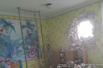 У дитсадках окупованої Луганщини проводитимуть агітацію за війну