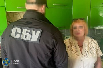 Збирала дані для атак росіян на Дружківку: СБУ затримала агентку фсб
