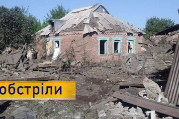 Окупанти обстріляли 12 населених пунктів Донеччини – серед цивільних є жертви