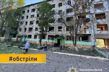 За добу росія обстріляла 18 населених пунктів Донеччини: є жертви серед цивільних