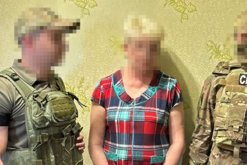 На Донеччині затримали агентку російської розвідки