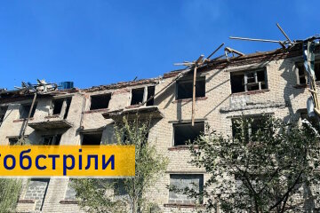 Внаслідок російських обстрілів загинули люди у Покровську та Костянтинівці