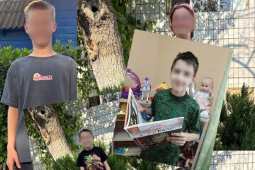 росія запустила сайт із фото українських дітей для незаконного усиновлення