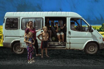 Для евакуації жителів Донеччини відкрили ще один логістичний хаб