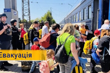 Мешканців Донеччини евакуюватимуть до Чернівецької області