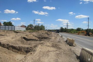 Під Маріуполем окупанти знищують археологічну пам’ятку (фото)