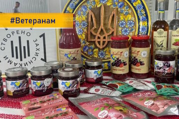 Ветерани-підприємці зможуть продавати продукцію в українських супермаркетах