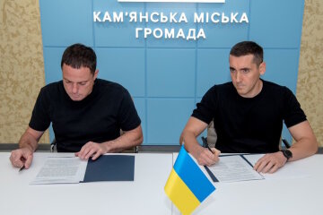 Добропілля отримало нового партнера: у громаді підписали меморандум із Кам’янським