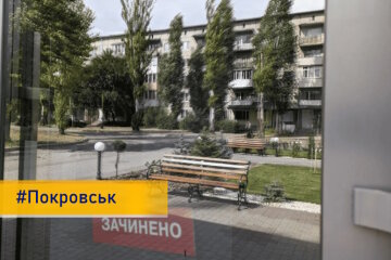 Покровськ заблокують на в’їзд та виїзд, людей закликають до евакуації