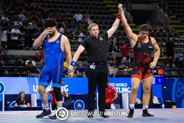 Спорстмен з Донеччини став єдиним призером збірної України на чемпіонаті світу (фото)