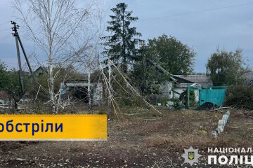 Окупанти понад дві тисячі разів атакували Донеччину