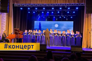 Звітний концерт Бахмутського коледжу культури та мистецтв зібрав кошти для ЗСУ
