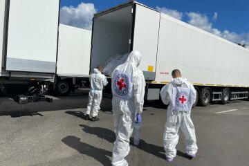 В Україну повернули 1000 тіл загиблих воїнів: серед них тіла загиблих у полоні