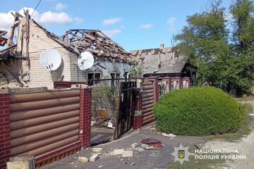 На Донеччині загинула одна людина внаслідок російських обстрілів