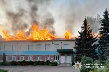 Масові обстріли Донеччини: двоє загиблих, шестеро поранених, десятки зруйнованих об’єктів