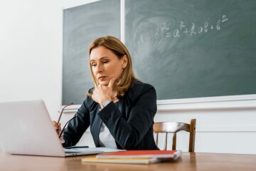 Допомога вчителям: нова програма від Міносвіти для прифронтових територій