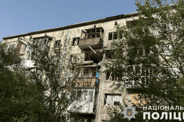 17 населених пунктів Донеччини перебували під ворожим вогнем минулої доби, є жертви