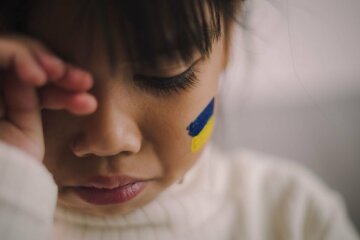 Приховані наслідки повномасштабної війни: 44% українських дітей мають ознаки ПТСР