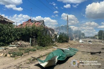 10 поранених цивільних: Донеччина зазнала масованих обстрілів з боку рф