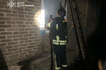 Двоє людей загинули на пожежах у Краматорському районі