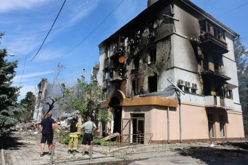 Кількість жертв внаслідок обстрілу Краматорська зросла до п’яти загиблих та 11 поранених