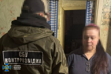 Наводила удари на лікарні: СБУ затримала коригувальницю гру у Слов’янську