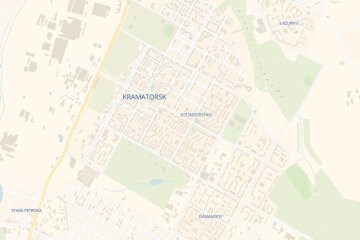 Зафіксували п’ять влучань: Краматорськ під атакою дронів