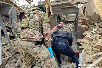 Двоє поранених у Дружківці: ворог атакував приватні будинки (відео)