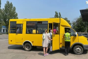У Краматорську та Слов’янську виявили 11 порушень правил перевізниками