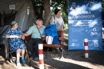 Для евакуації мешканців Донеччини відкривають два нових транзитних центри