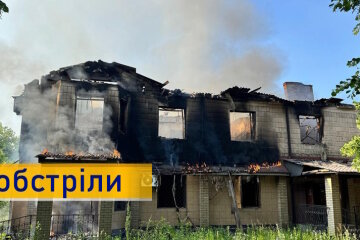 Війська рф обстріляли Донеччину: дві людини загинули, ще дев’ять отримали поранення