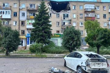У Луганській області подали понад 52 тисячі заяв про зруйноване житло
