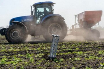 У липні в Україні розмінували ще 330 гектарів агроземель: роботи тривають на майже 900 га