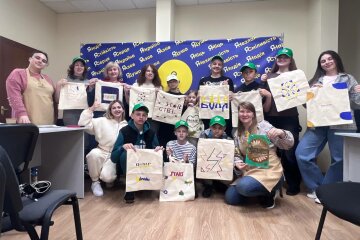 Молодь Донеччини створює екологічні ініціативи: проєкт «ЕКОстарт можливий для кожного!» у Дніпрі