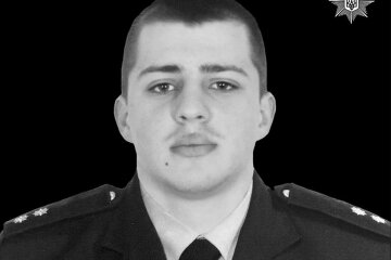 На передовій загинув поліцейський з Донеччини