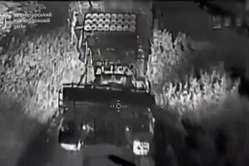 Прикордонники «Форпосту» знищили російський «Солнцепьок» на Вовчанському напрямку