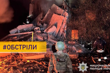 Обстріли Донеччини: загинули щонайменше 7 людей, 15 поранено – поліція фіксує наслідки російських атак