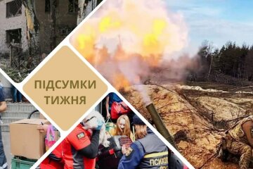 Найбільше ворог атакує на двох напрямках Донеччини; українські зенітники нищать ворога в небі; понад сотню людей за два тижні евакуювали з області на Волинь – про це та інше в інформаційному підсумку тижня