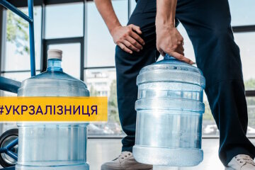 На вокзалах України з’явиться більше точок з питною водою: Укрзалізниця встановлює сучасні системи очищення