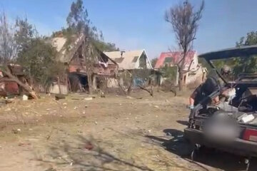 Внаслідок атаки на Костянтинівку є загиблі та поранені