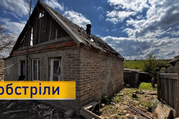 Війська рф атакували дев’ять населених пунктів Донеччини