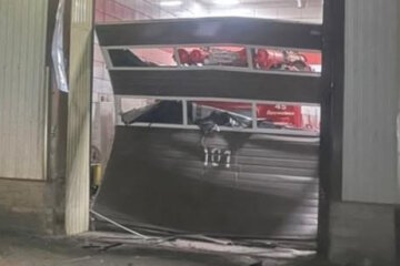 У День рятівника росіяни атакували пожежну частину у Дружківці