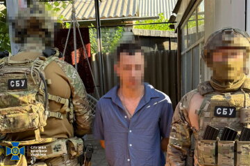 СБУ затримала агента РФ, який коригував авіаудари по Слов’янську