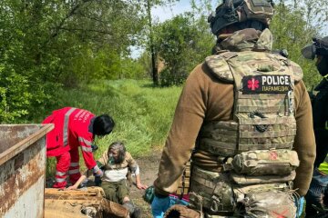Російський дрон поранив людину в Костянтинівці: пошкоджено багатоповерхівку