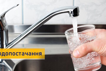 На півночі Донеччини обмежили подачу води