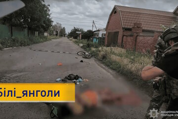 Екіпаж «Білий янгол» у Покровську потрапив під удар дронів: поранено поліцейського, цивільний загинув (відео)