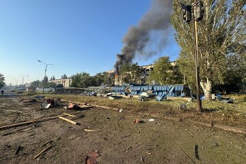 Росіяни обстріляли Костянтинівку: пошкоджені житлові будинки, «Укрпошта» та газопровід (фото)
