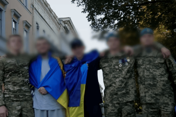 Три роки в окупації: як бійці переховувались у лікарні та були врятовані ‘Янголами'” (відео)